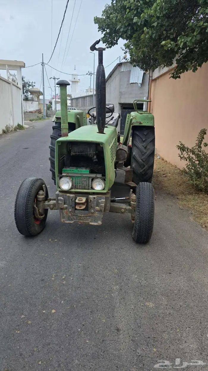 حراثة فنت 301 4