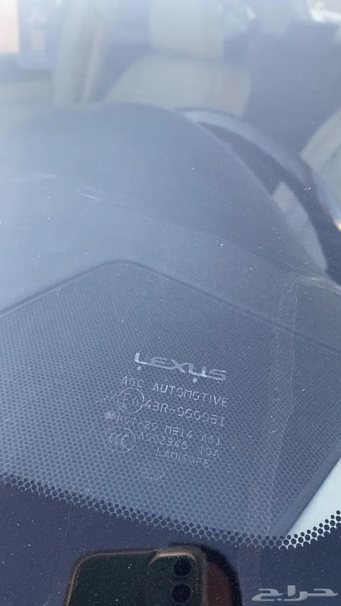 لكزز ES250 2013 4