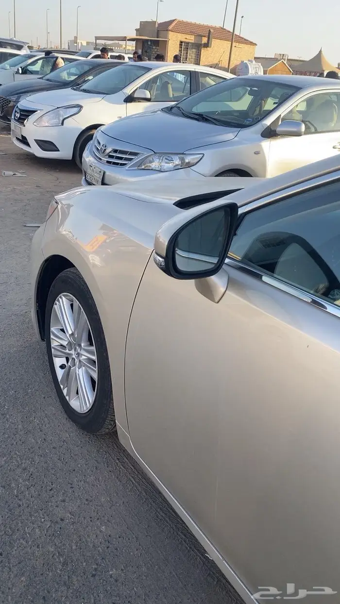 لكزز ES250 2013 1