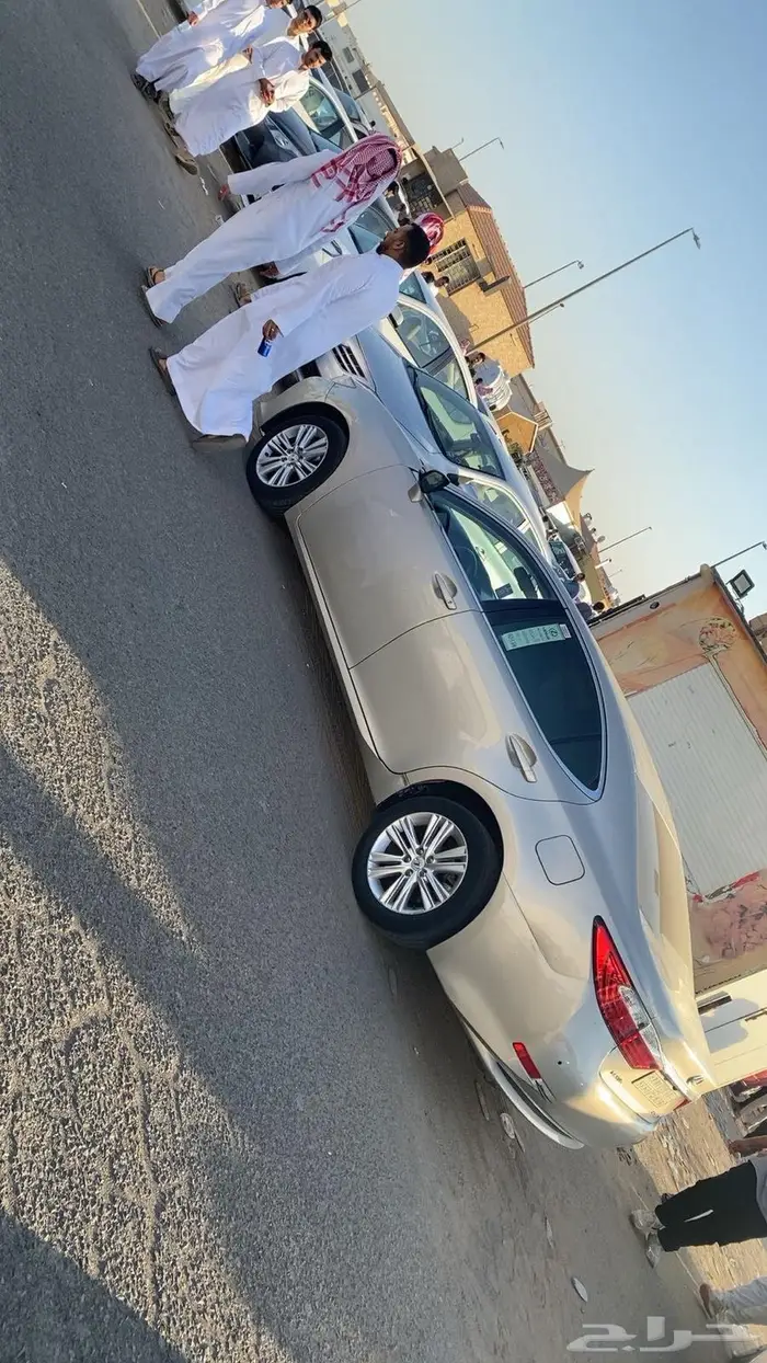 لكزز ES250 2013 0