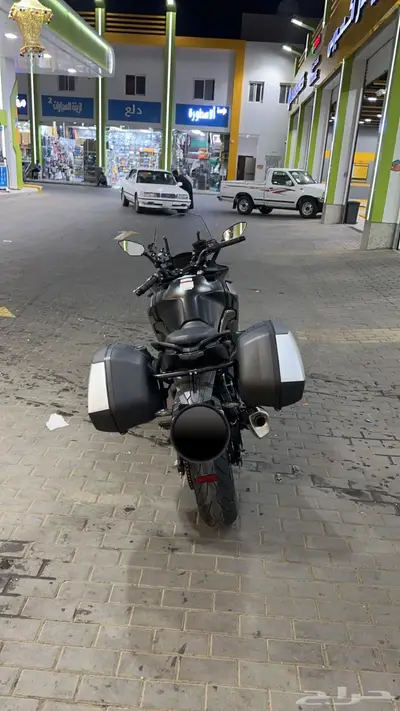 دباب ريس GT 650 2024 cfmoto index