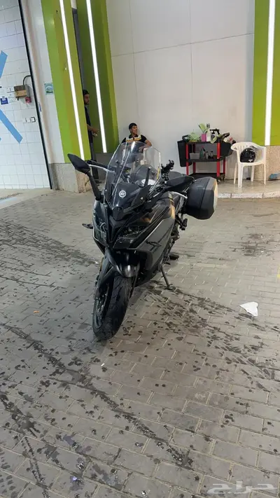 دباب ريس GT 650 2024 cfmoto index
