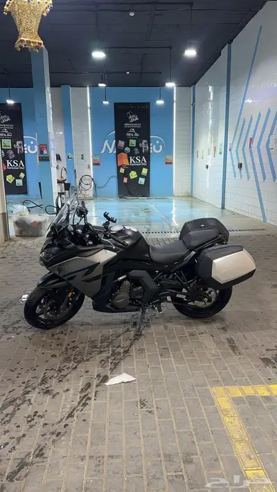 دباب ريس GT 650 2024 cfmoto index