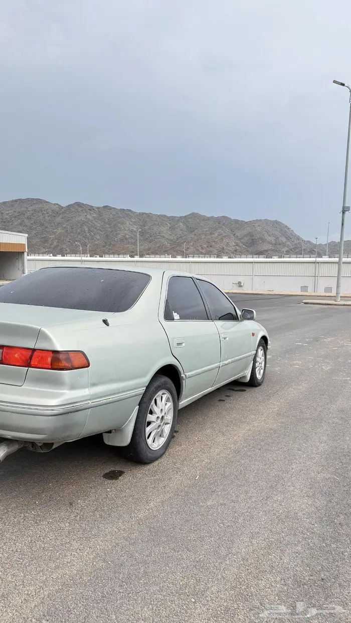 كامري 2000 4