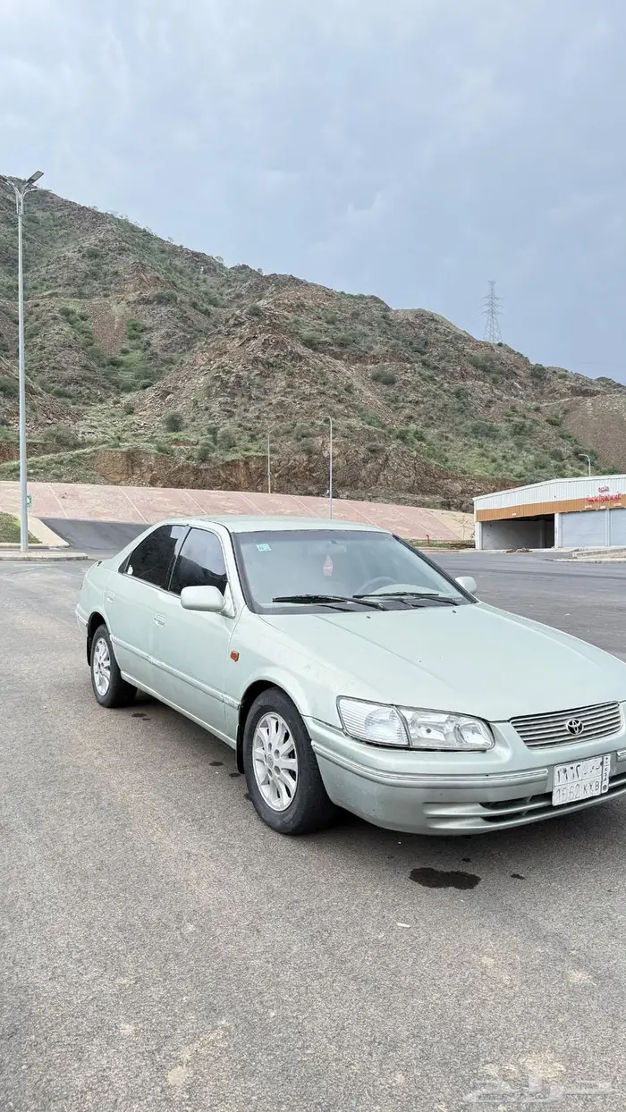 كامري 2000 3
