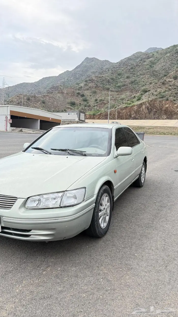 كامري 2000 0