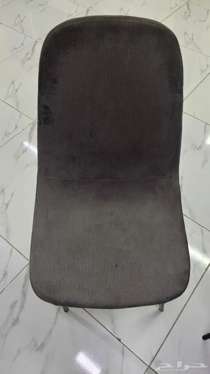 طاولة سفرة مع 6 كراسي 0