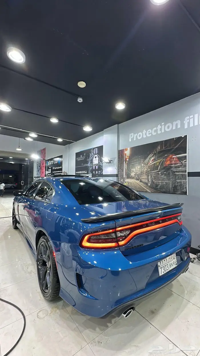 دوج شارجر 2023 للتنازل 2