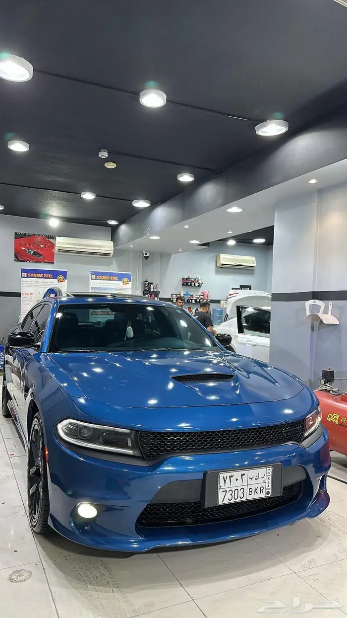 دوج شارجر 2023 للتنازل 1