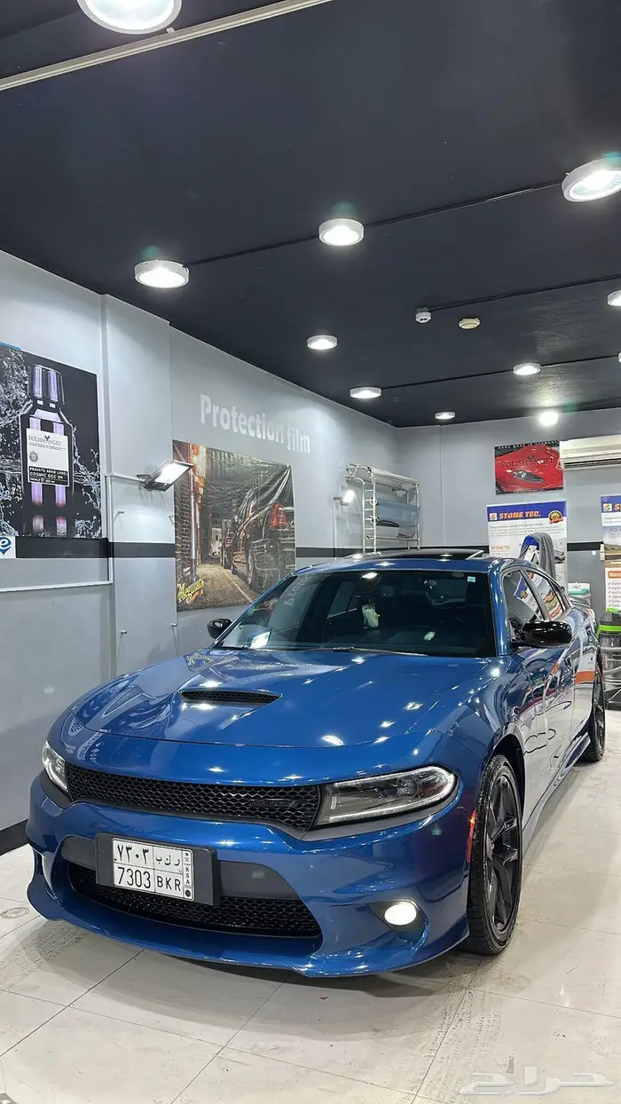 دوج شارجر 2023 للتنازل 0