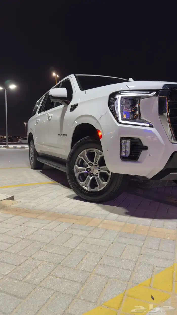 يوكن XL طويل 2022 نضيف 3