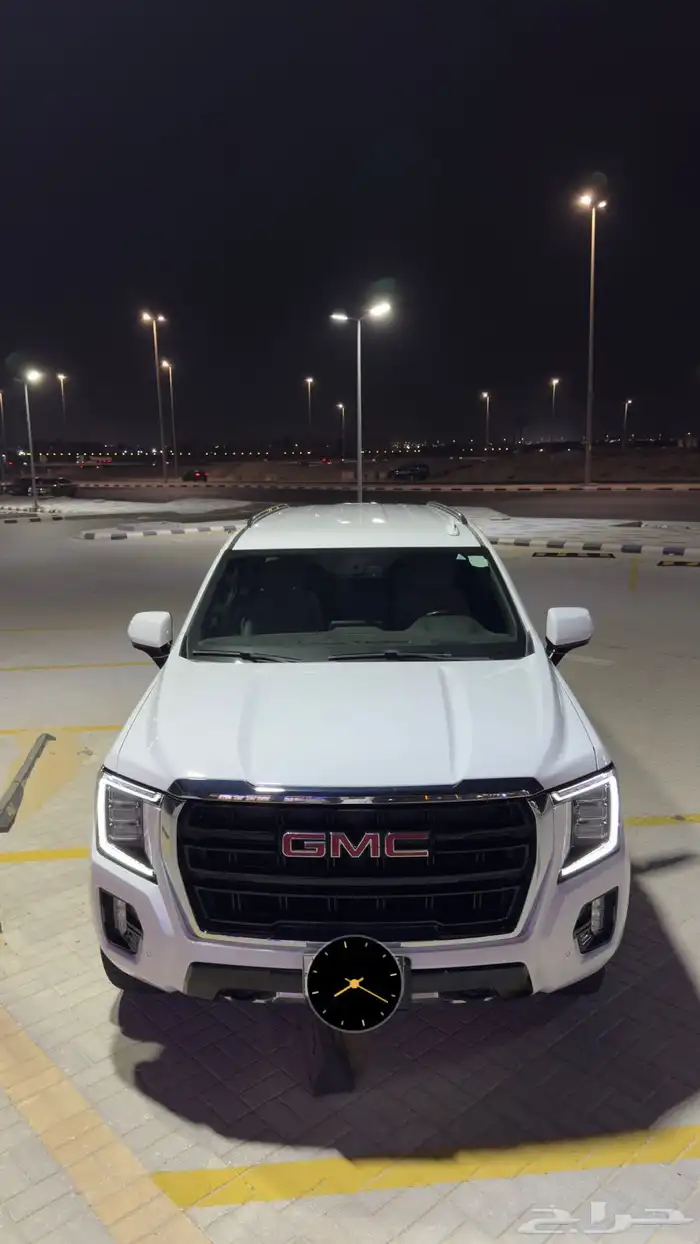 يوكن XL طويل 2022 نضيف 5