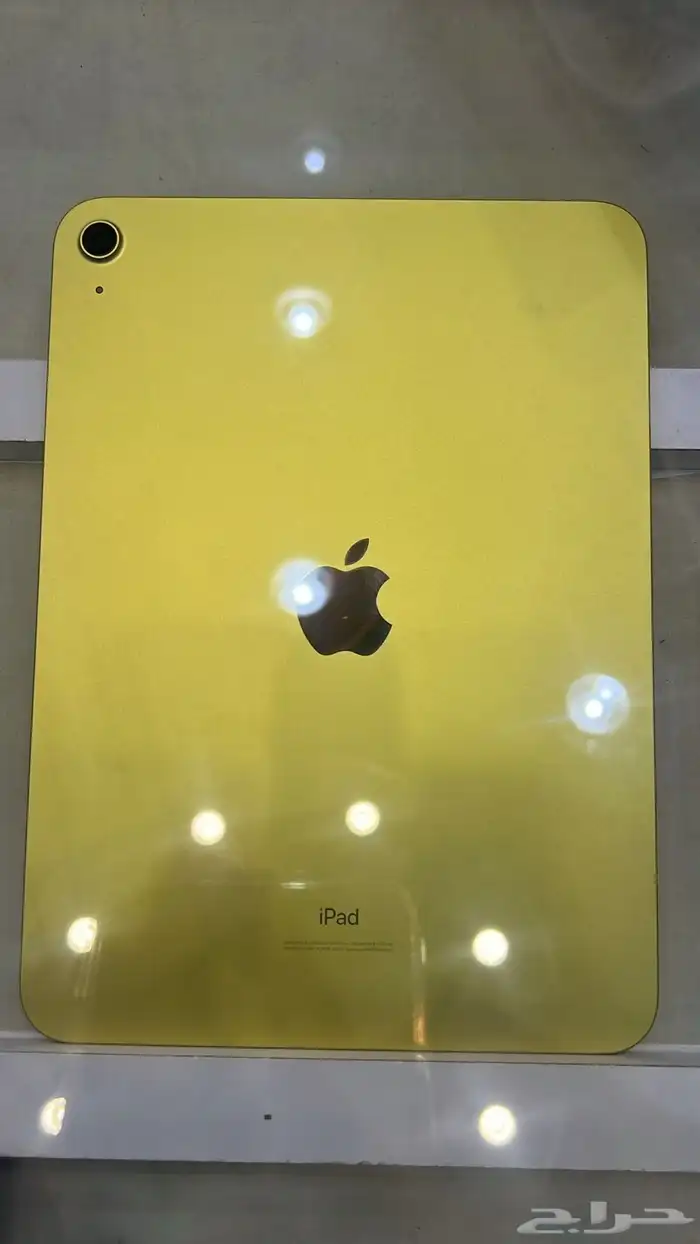 آيباد الجيل العاشر 256 كامل اغراضه 0