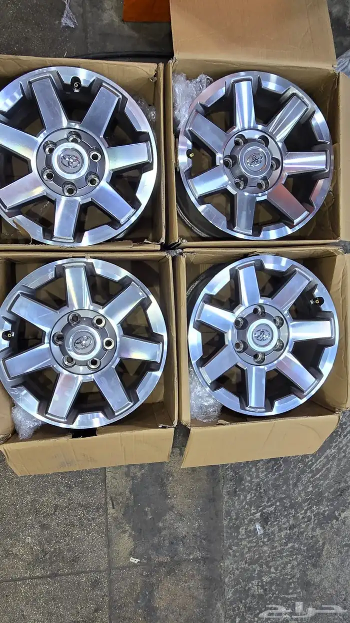 جنوط إف جي مقاس 17 اصلي وكاله منزله من موتر اخت الجدد 12