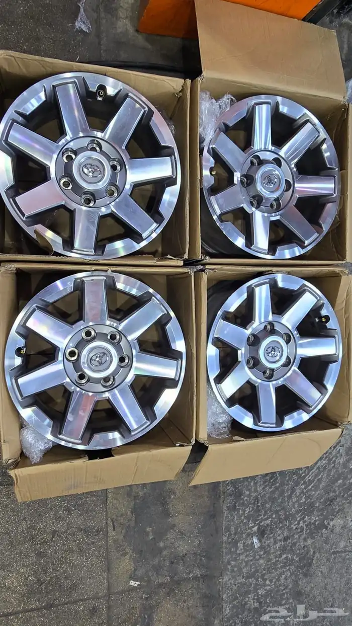 جنوط إف جي مقاس 17 اصلي وكاله منزله من موتر اخت الجدد 5