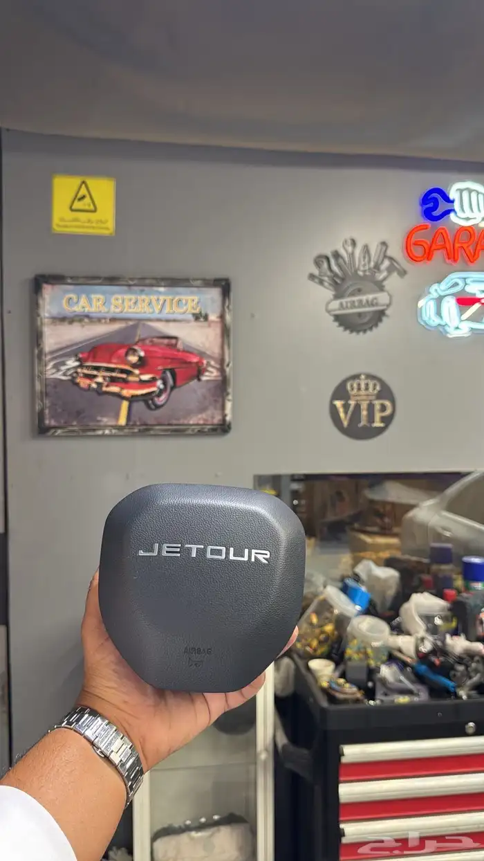 غطاء ايرباق جميع السيارات ارباق قشرة طبلون ارباق معاون 5