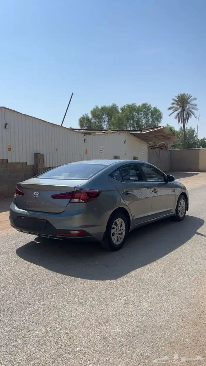 هونداي النترا 2019 مكينة 2000 ( تم البيع ) 1