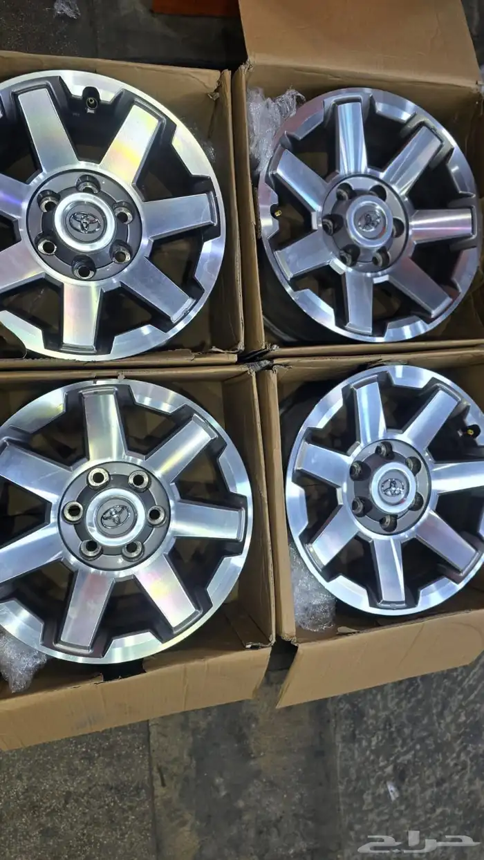 جنوط إف جي مقاس 17 اصلي وكاله منزله من موتر اخت الجدد 2