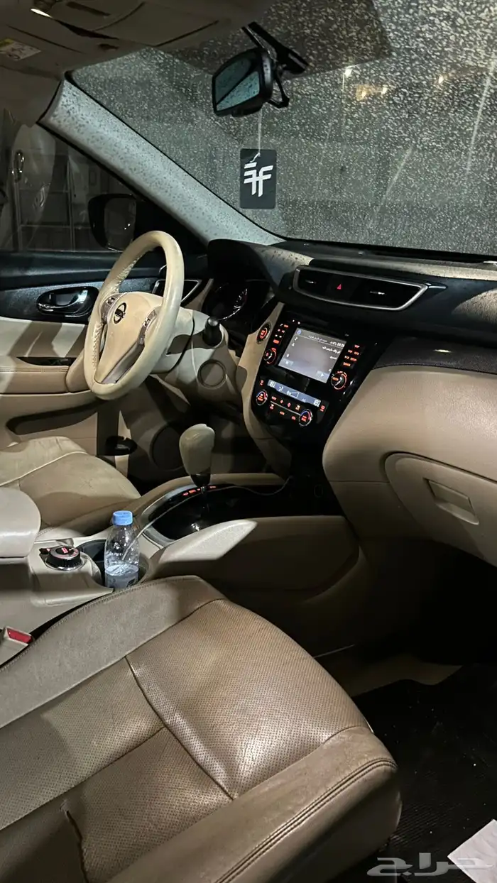 اكس تريل 2015 8