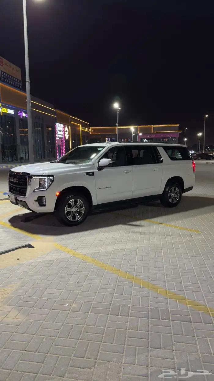 يوكن XL طويل 2022 نضيف 2