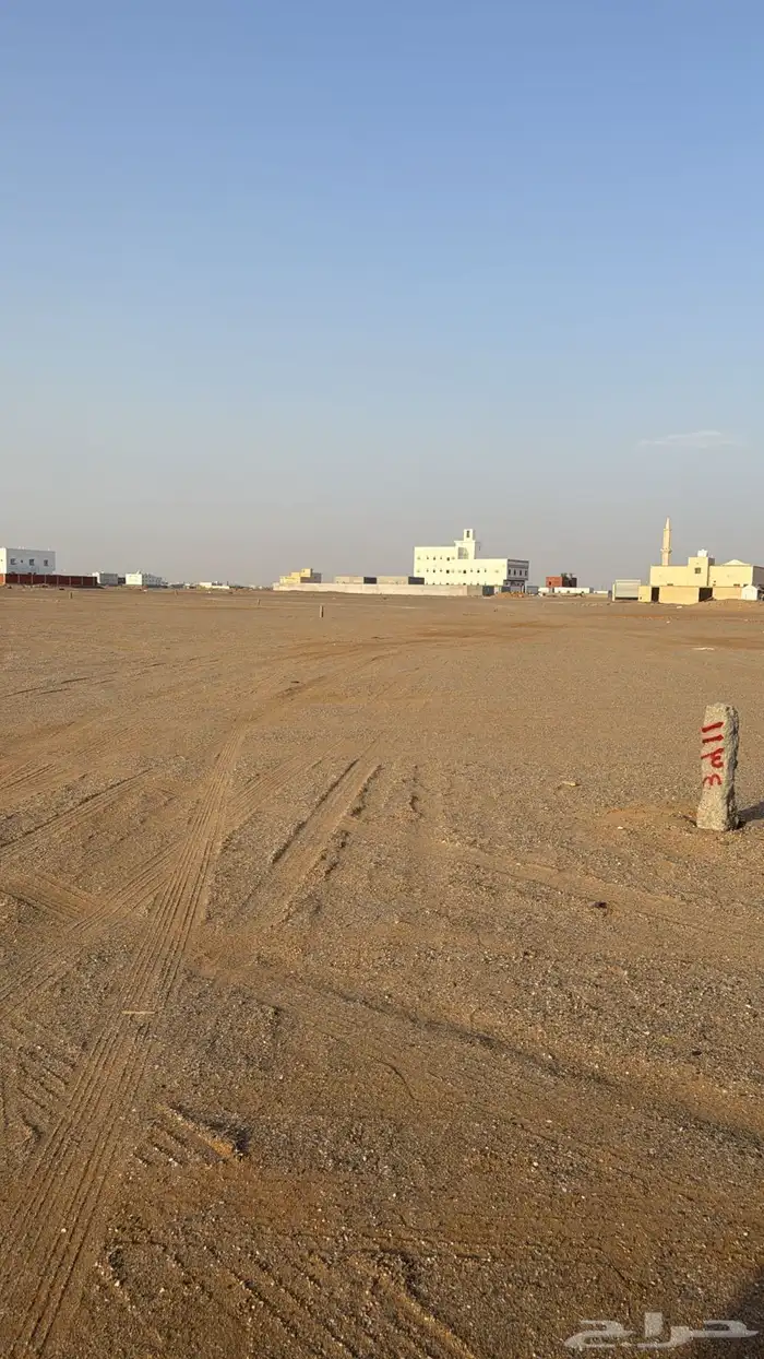 قطعة أرض للبيع في مخطط صعبر 4
