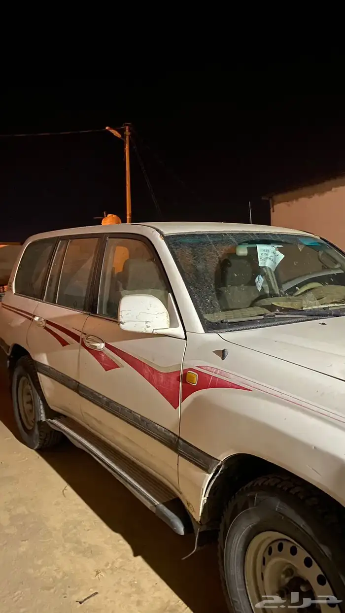 لاند كروزر 1999 5