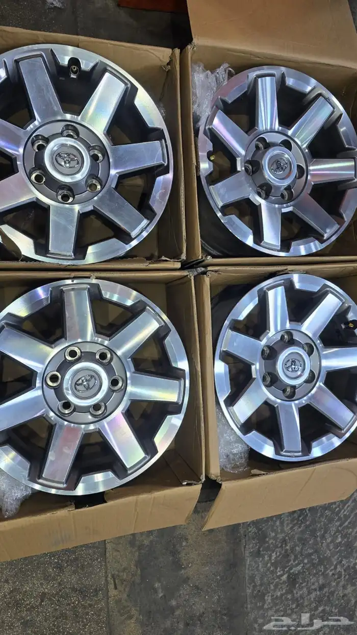 جنوط إف جي مقاس 17 اصلي وكاله منزله من موتر اخت الجدد 10