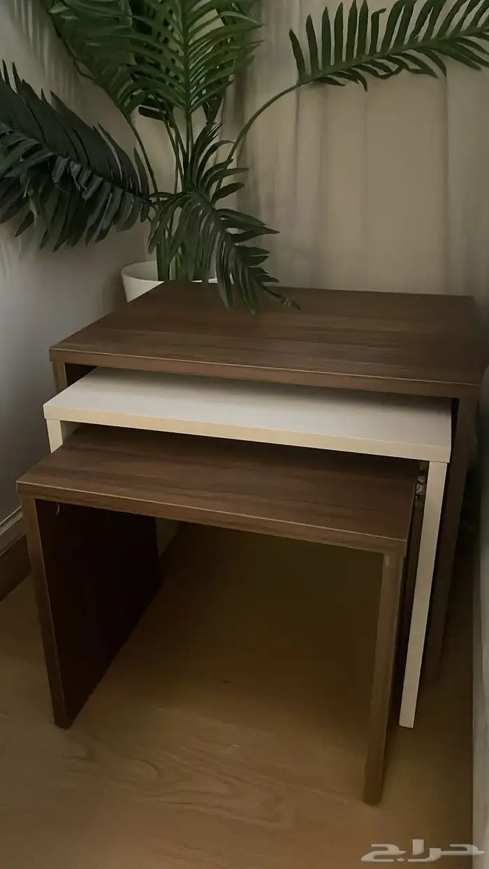 طقم طاولات للبيع 2