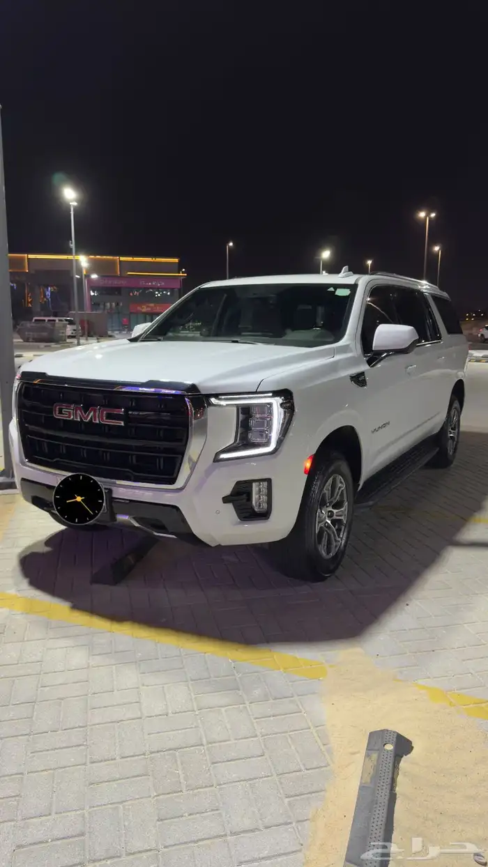 يوكن XL طويل 2022 نضيف 1