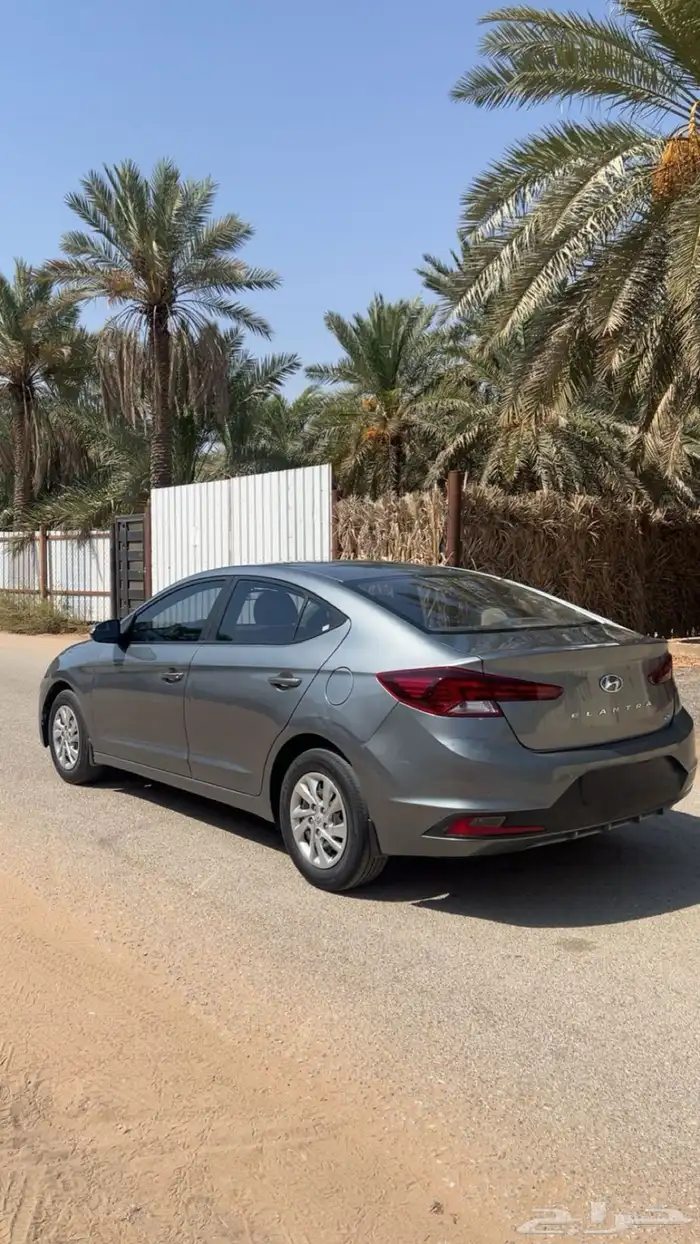 هونداي النترا 2019 مكينة 2000 ( تم البيع ) 3