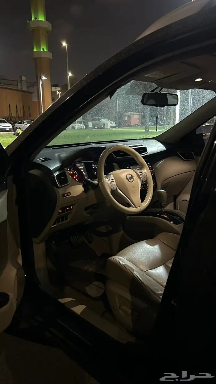 اكس تريل 2015 5