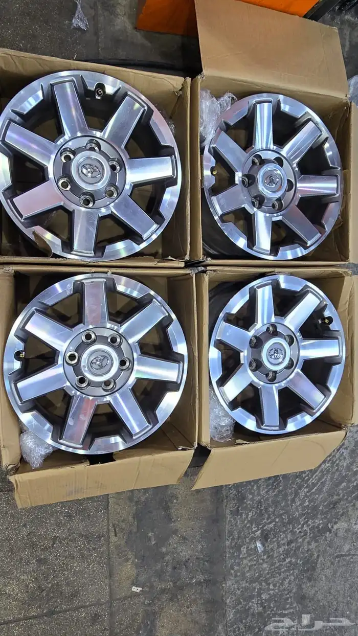 جنوط إف جي مقاس 17 اصلي وكاله منزله من موتر اخت الجدد 1