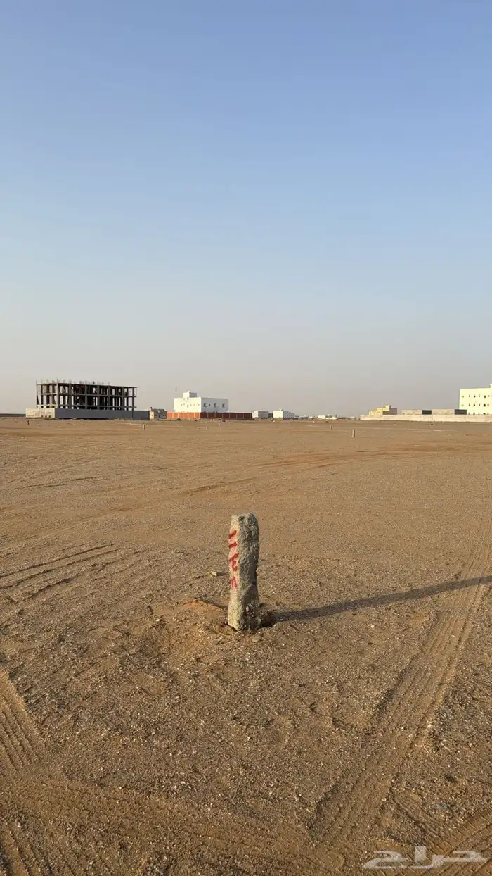 قطعة أرض للبيع في مخطط صعبر 5