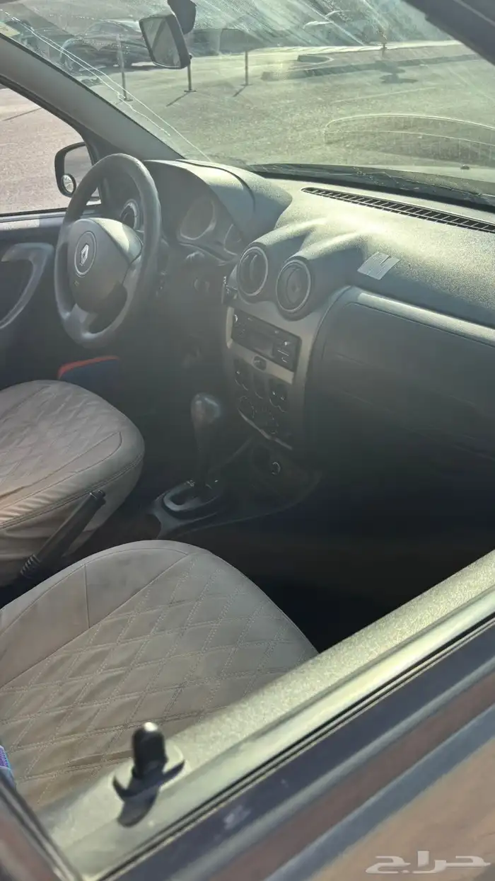 رينو داستر موديل 2015 بدي وكاله كامل 5