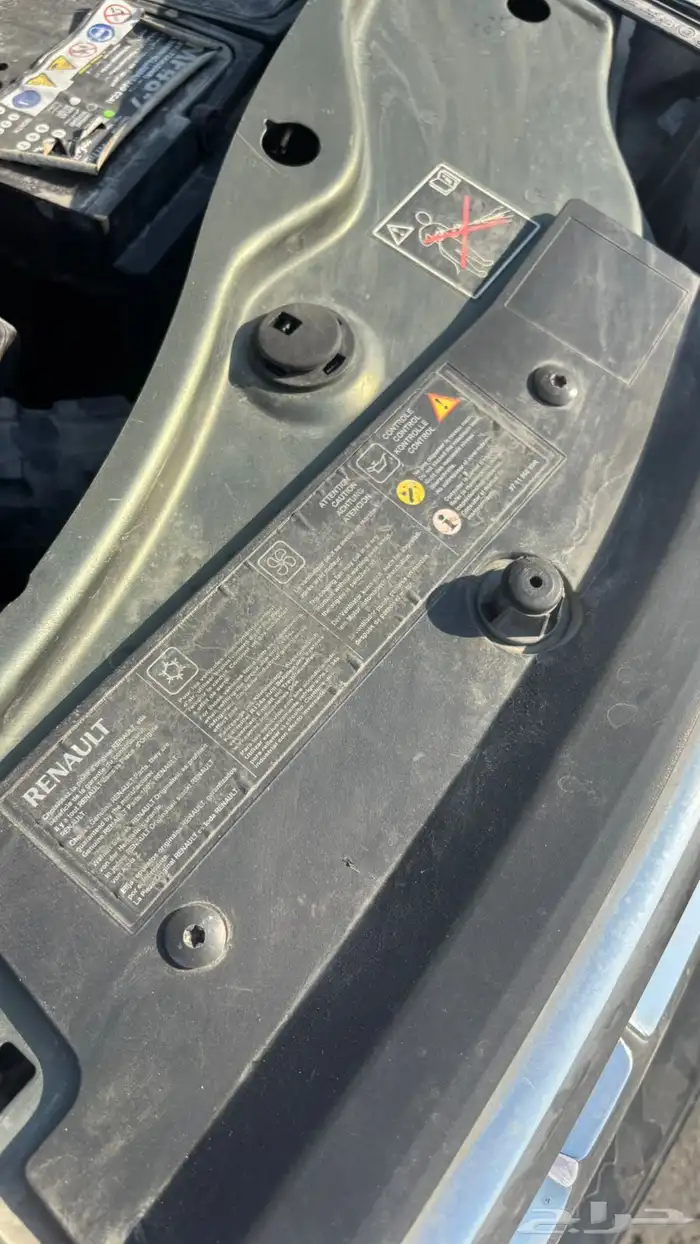 رينو داستر موديل 2015 بدي وكاله كامل 19