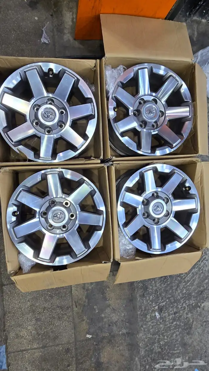 جنوط إف جي مقاس 17 اصلي وكاله منزله من موتر اخت الجدد 7