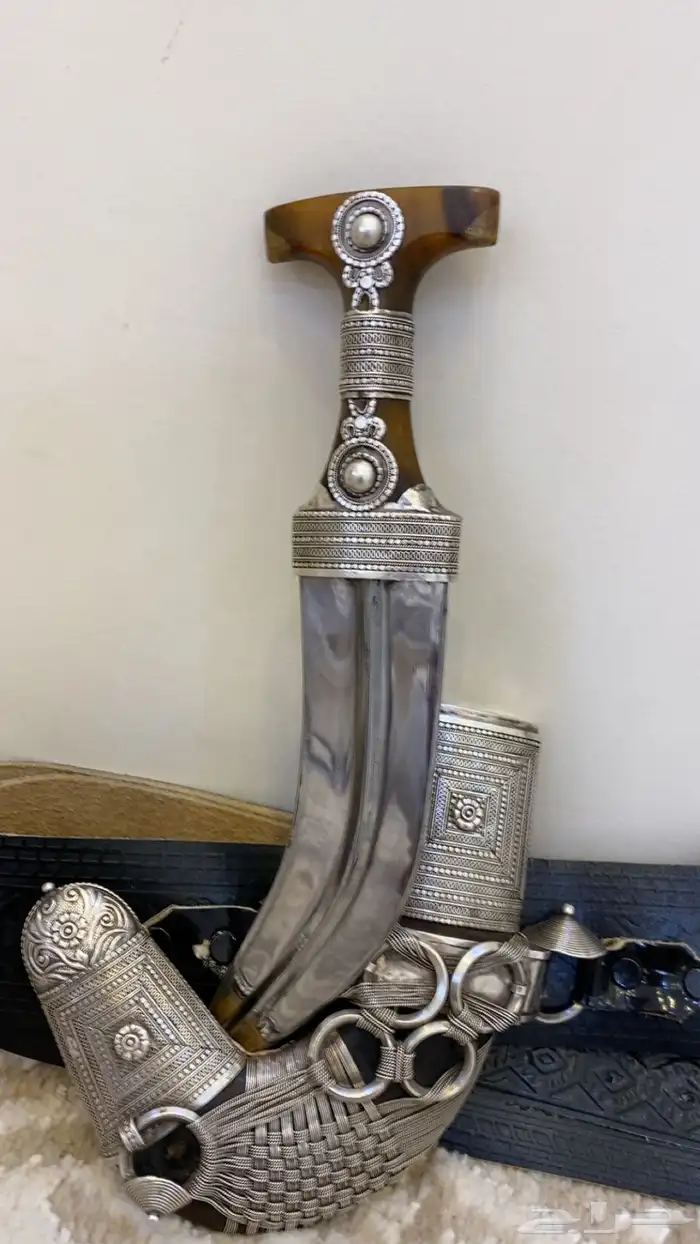 جنبيه زراف كفو وقديمة 3