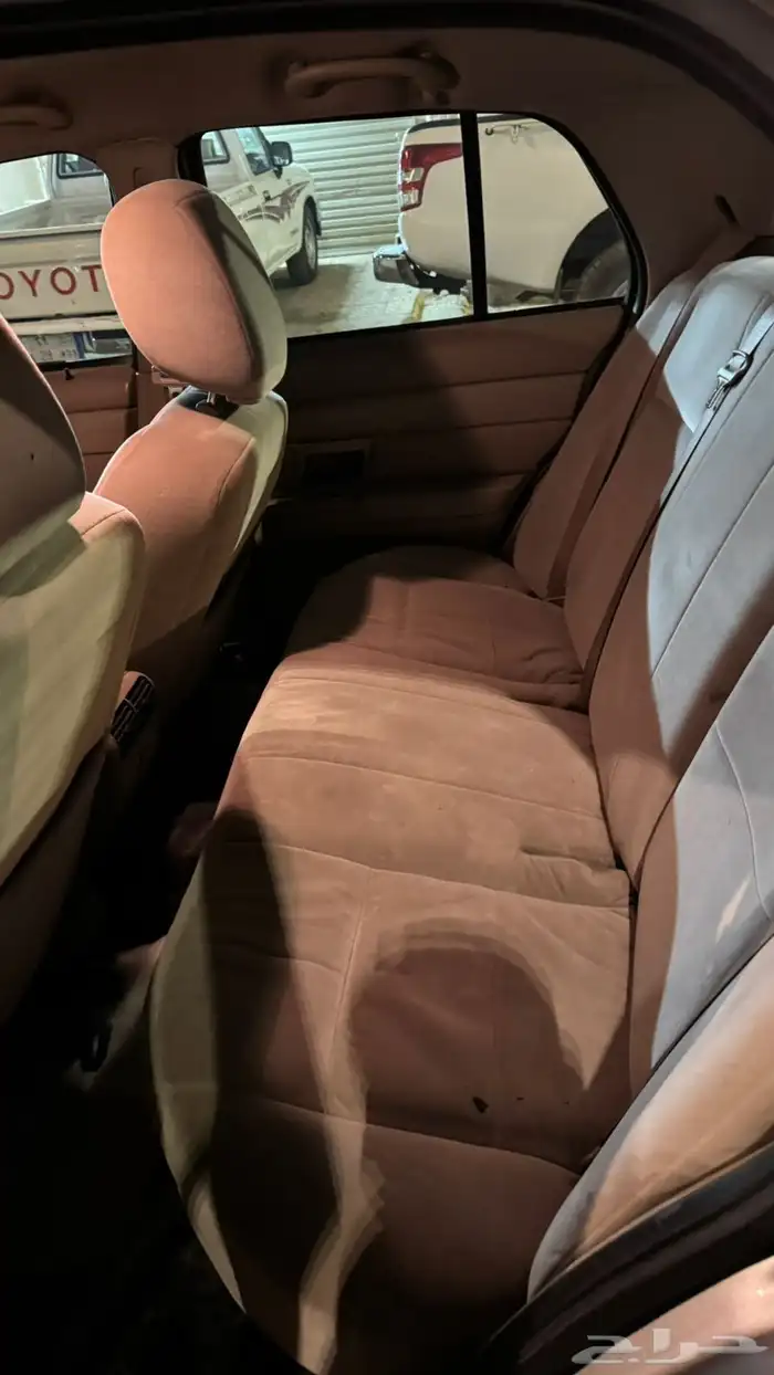 فورد فكتوريا 2011 سعودي 6