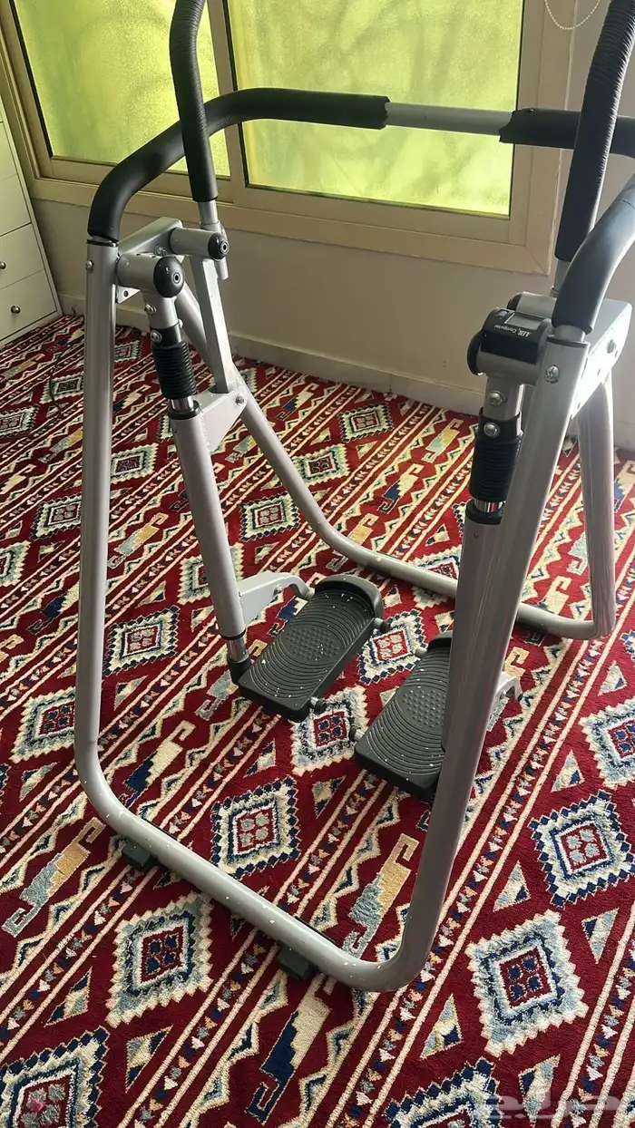 جهاز الغزال الطائر 0