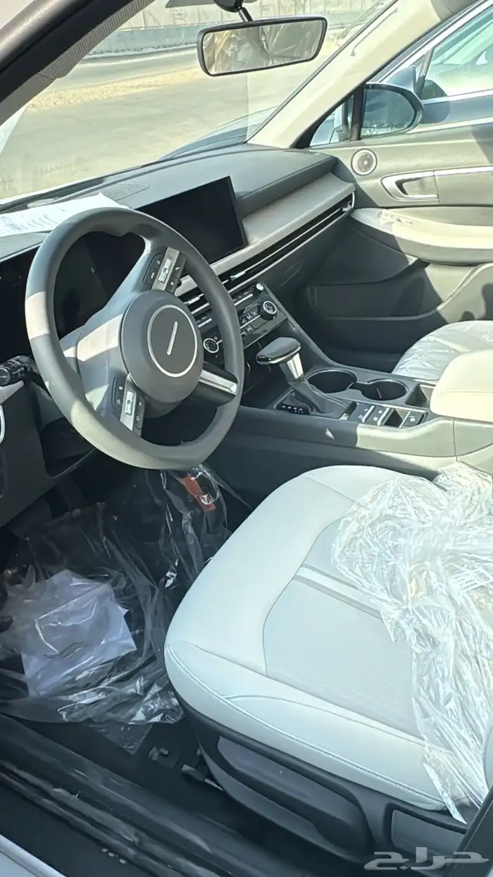 هيونداي سوناتا فليت2025 4
