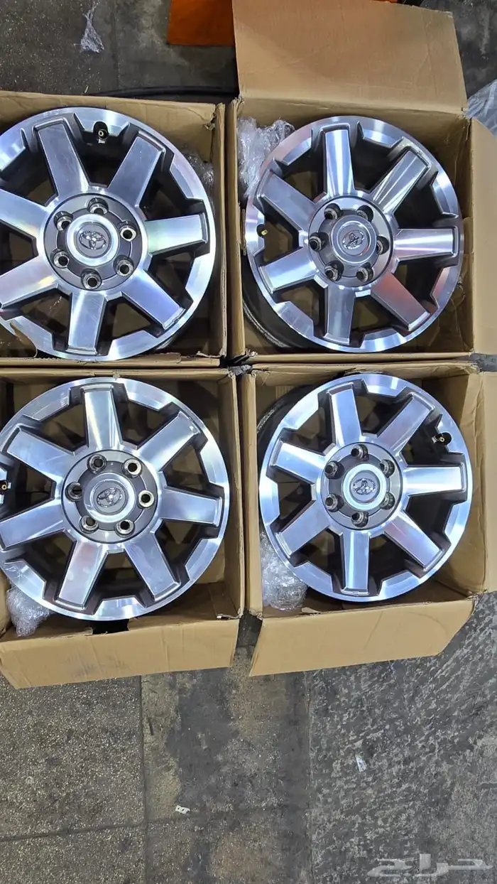 جنوط إف جي مقاس 17 اصلي وكاله منزله من موتر اخت الجدد 11