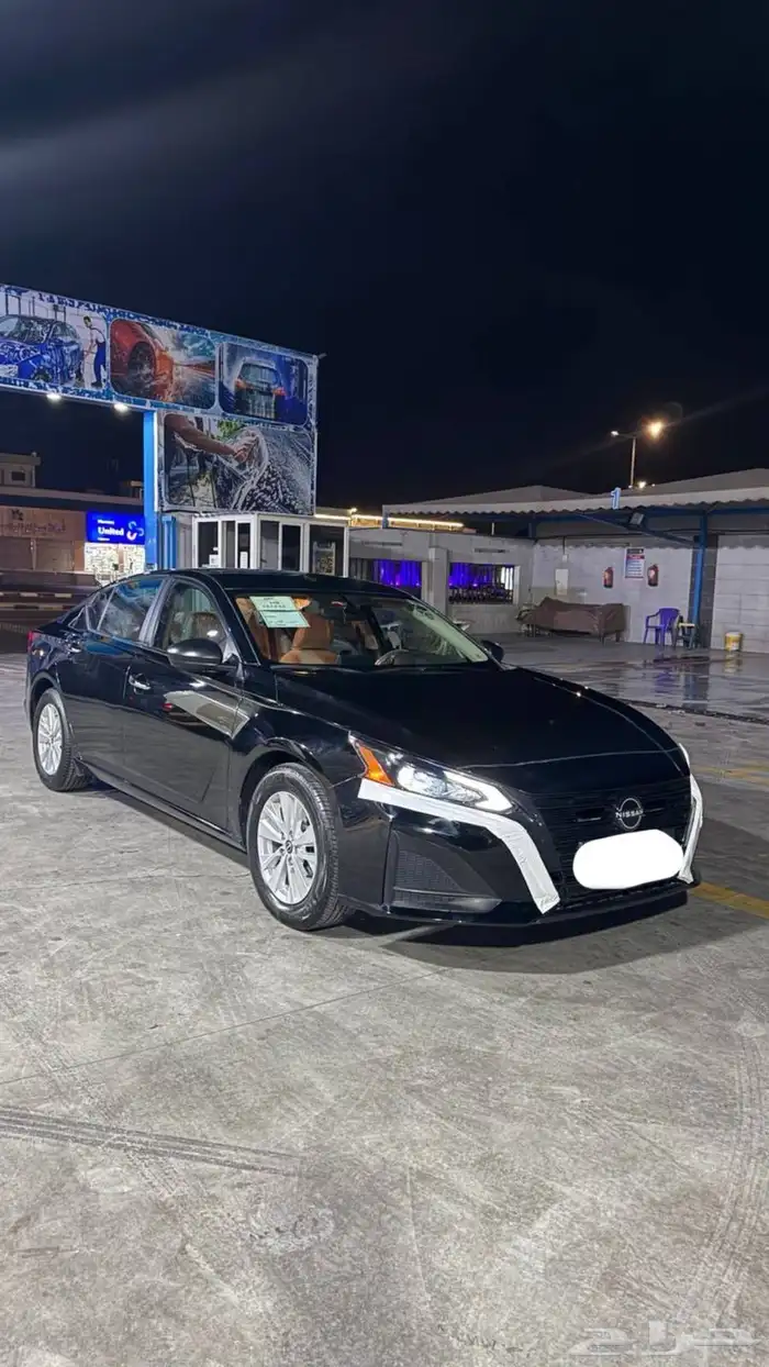 نيسان التيما 2024 تم البيع.. 0