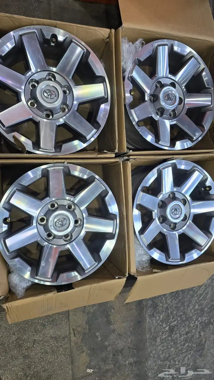 جنوط إف جي مقاس 17 اصلي وكاله منزله من موتر اخت الجدد 9