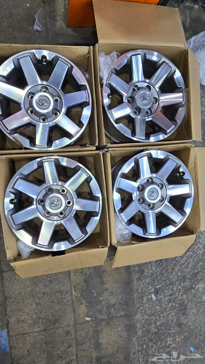 جنوط إف جي مقاس 17 اصلي وكاله منزله من موتر اخت الجدد 4