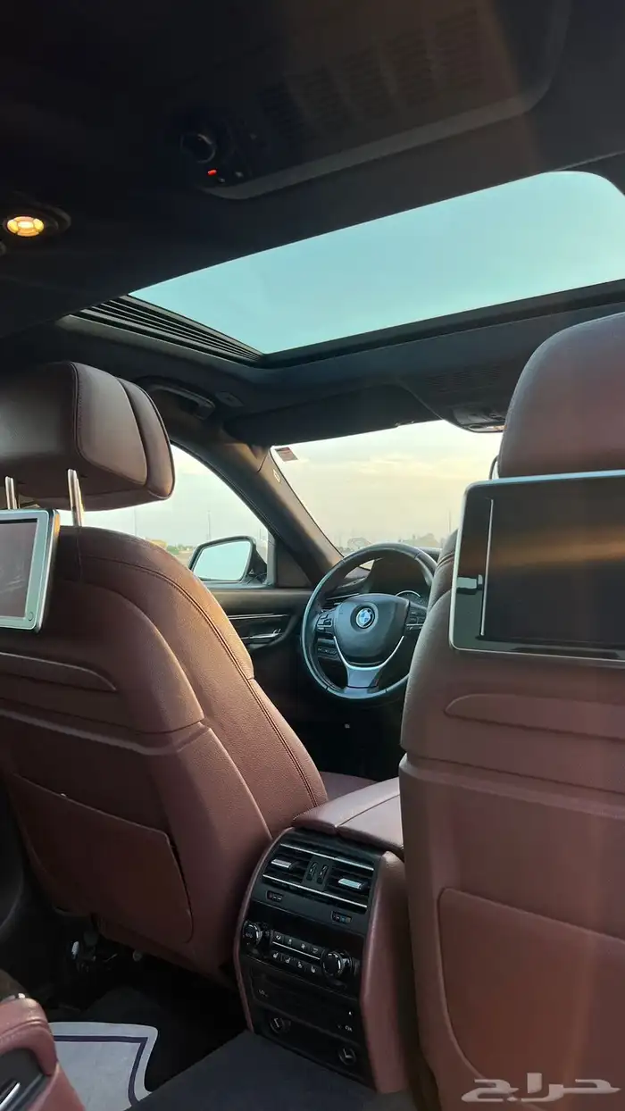 بي ام 750 2014 6