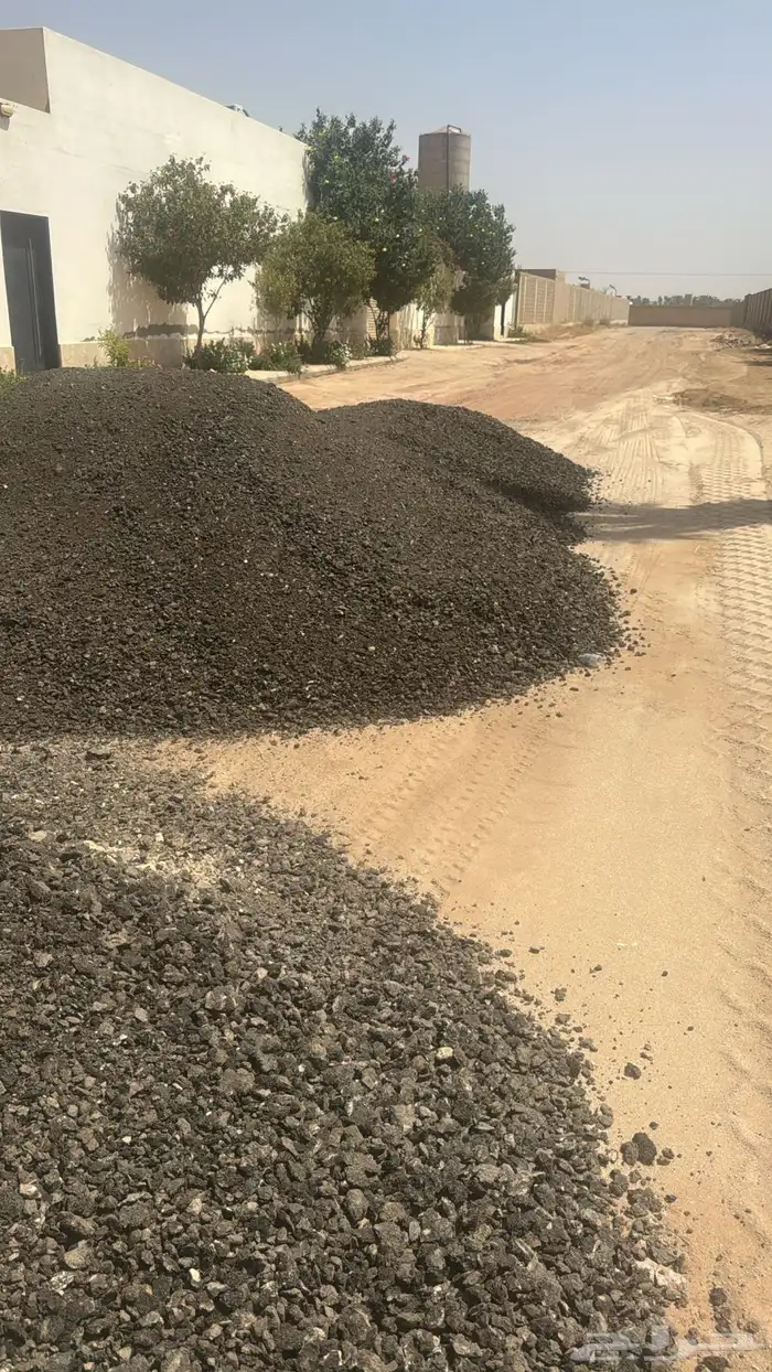 مبشور. يوجد للبيع برد تريلا 0