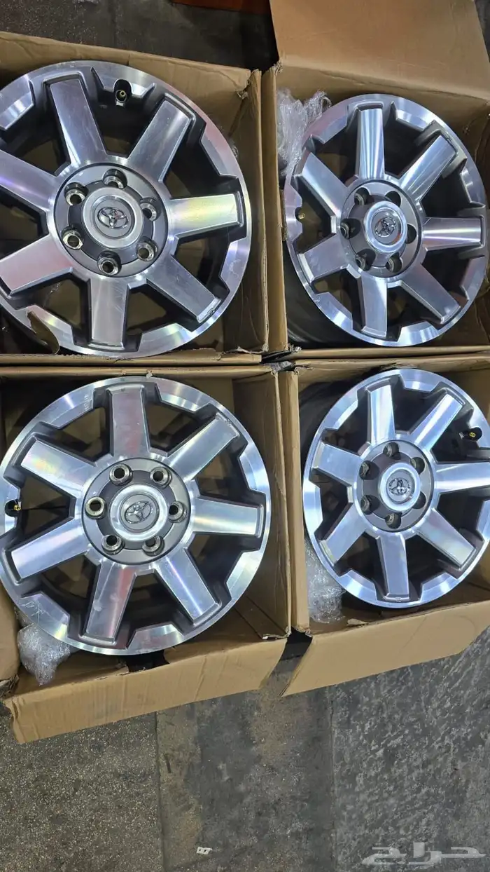 جنوط إف جي مقاس 17 اصلي وكاله منزله من موتر اخت الجدد 3