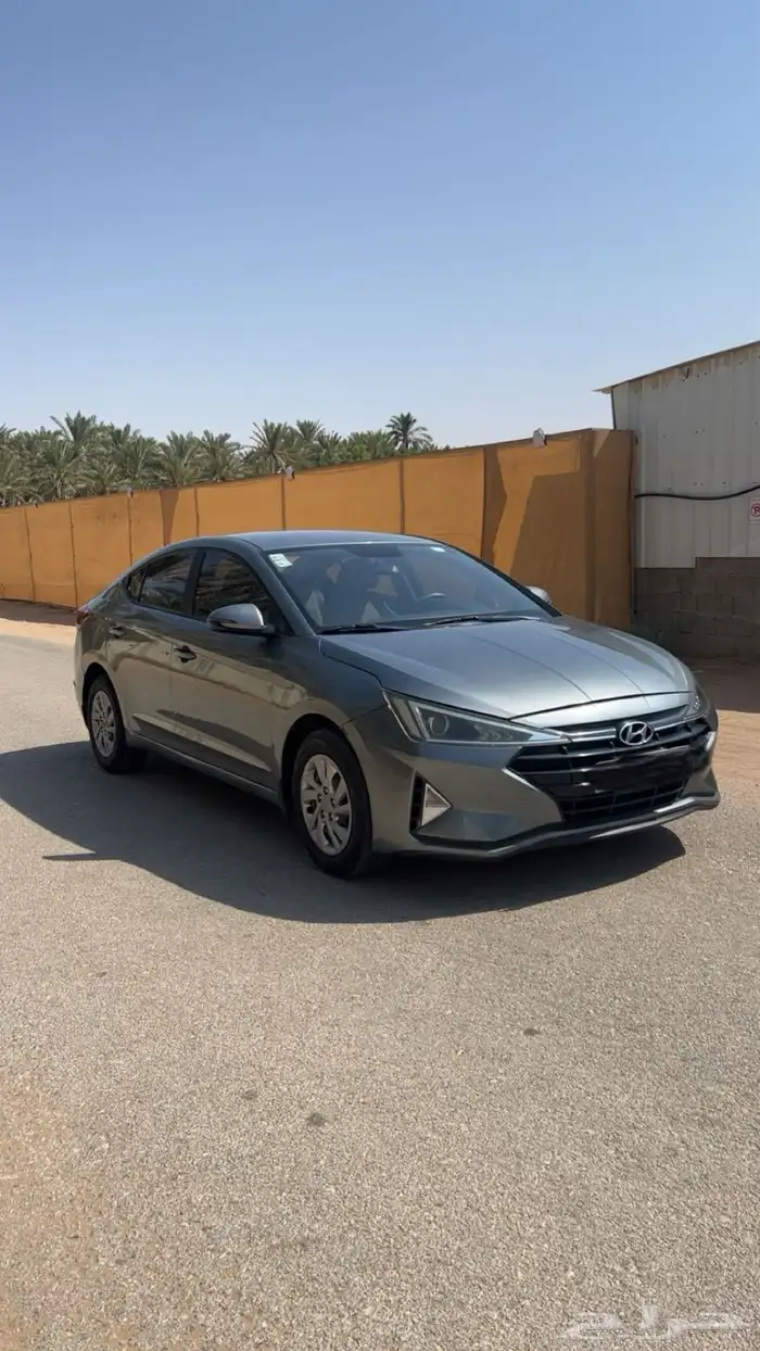 هونداي النترا 2019 مكينة 2000 ( تم البيع ) 0