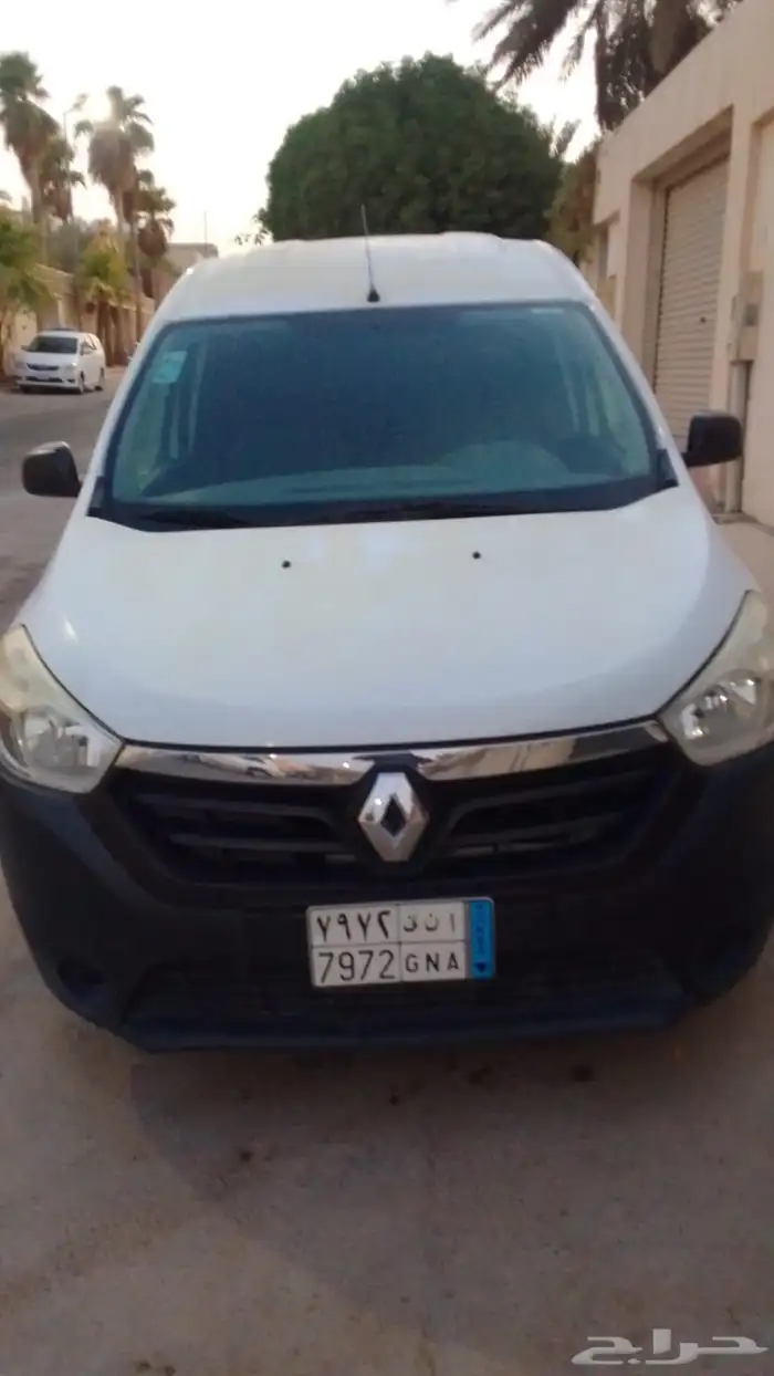 رينو دوكر 2016 0