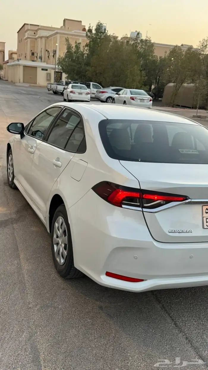 كرولا موديل2024 9